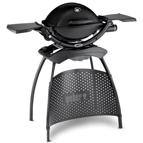 Go hiking in nature with a grill as vibrant as the scenery. . Weber q1200 accessories